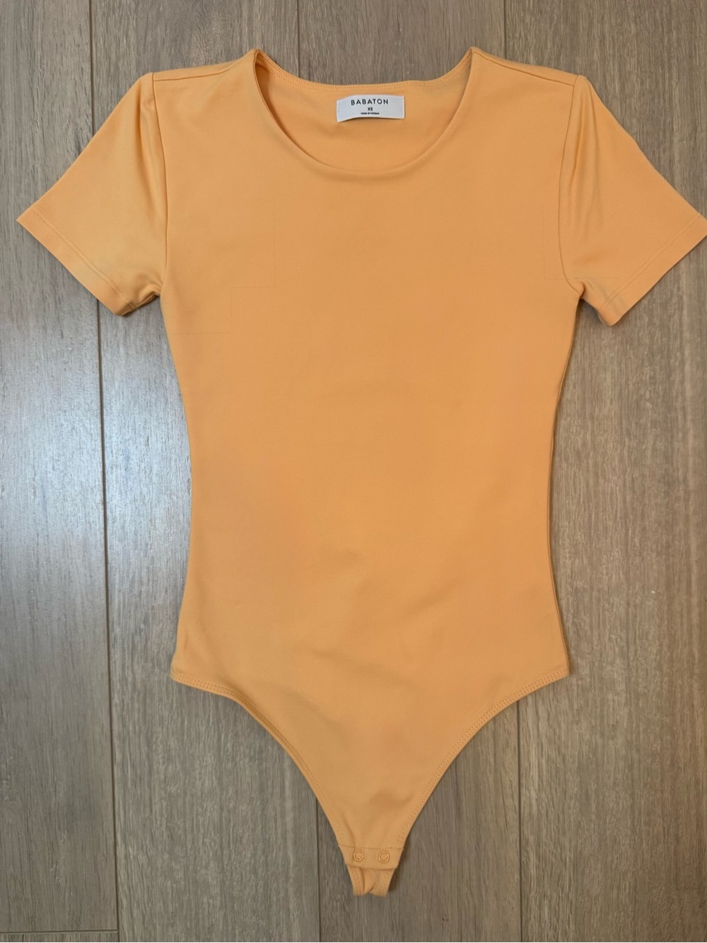 Babaton Contour T-Shirt Bodysuit